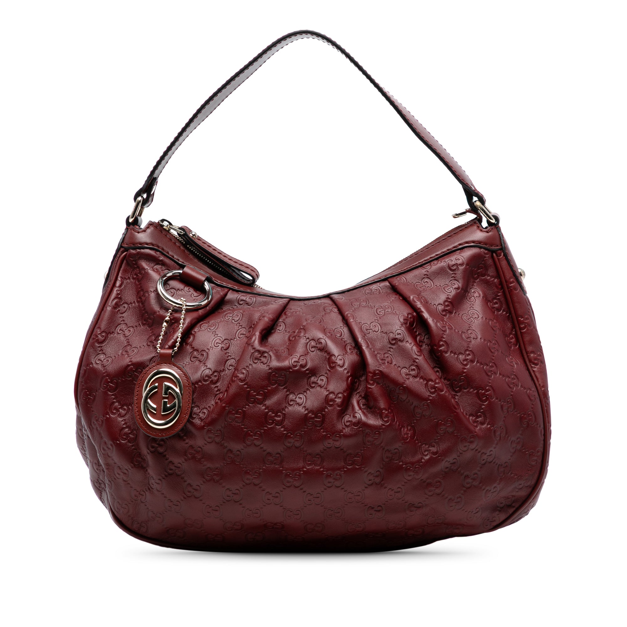 Guccissima Sukey Shoulder Bag