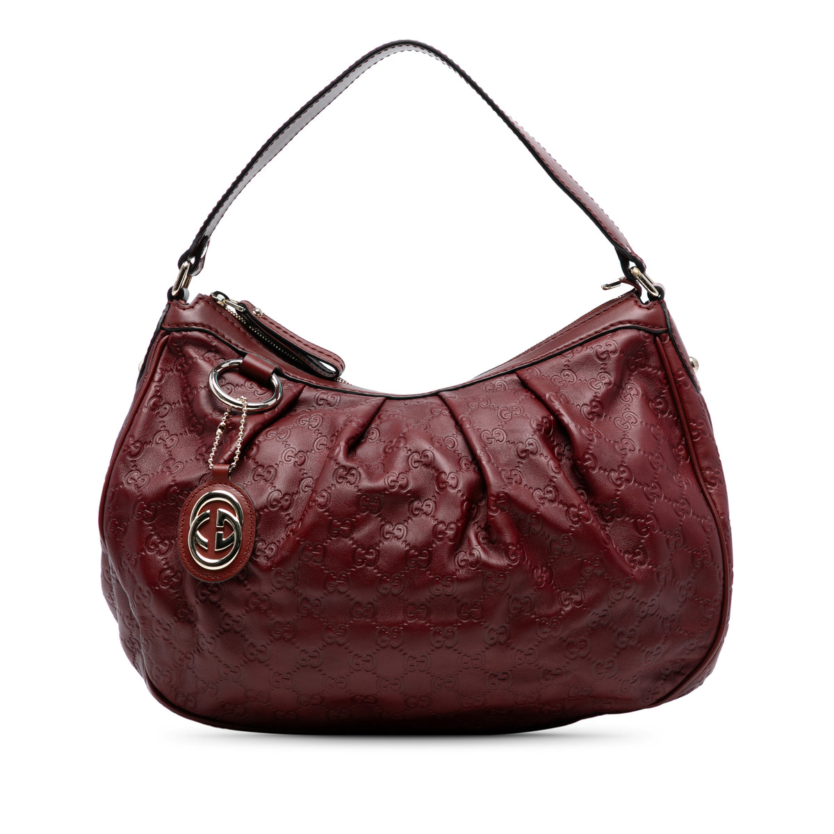 Guccissima Sukey Shoulder Bag