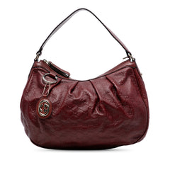 Guccissima Sukey Shoulder Bag
