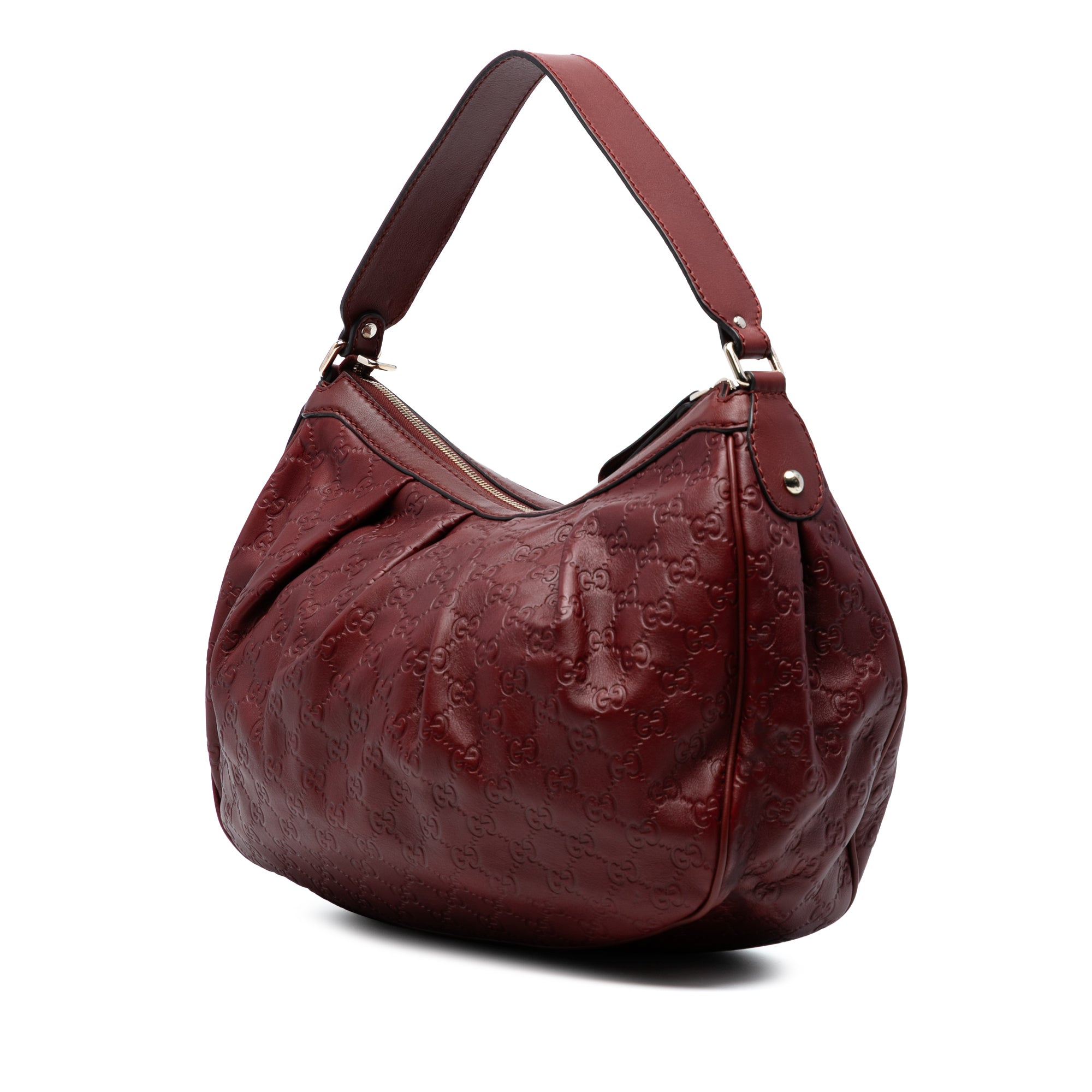 Guccissima Sukey Shoulder Bag