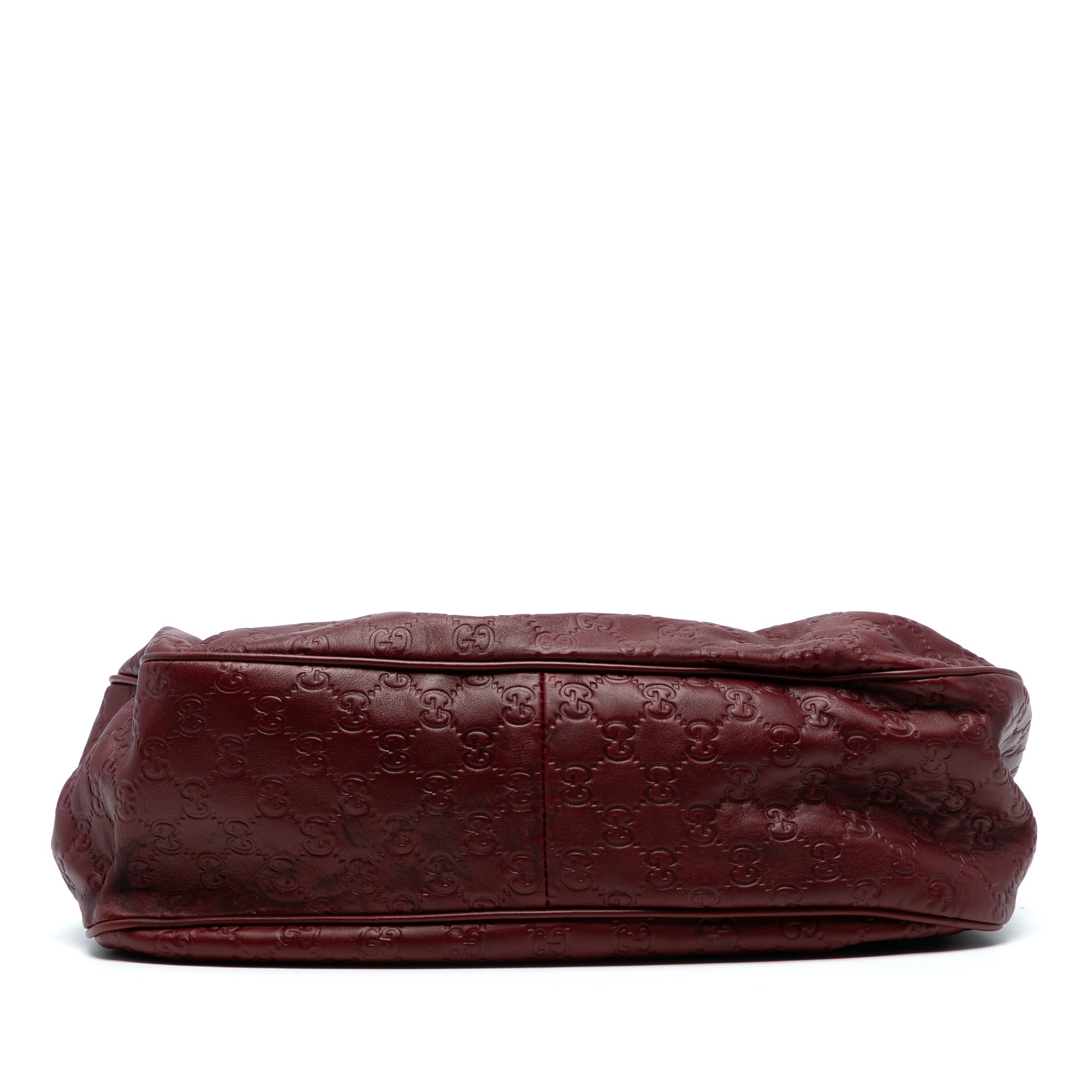 Guccissima Sukey Shoulder Bag