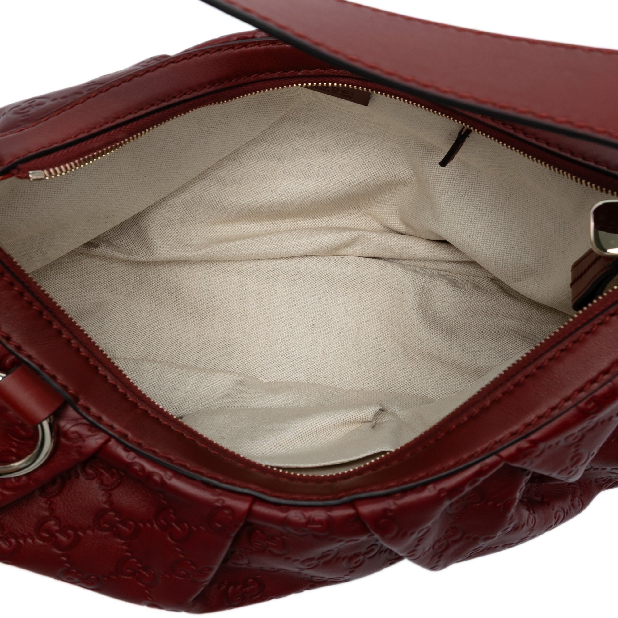 Guccissima Sukey Shoulder Bag