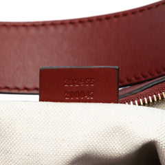 Guccissima Sukey Shoulder Bag