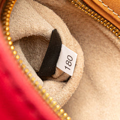 Canapa Righe Crossbody