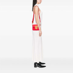 Canapa Righe Crossbody