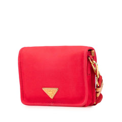 Canapa Righe Crossbody