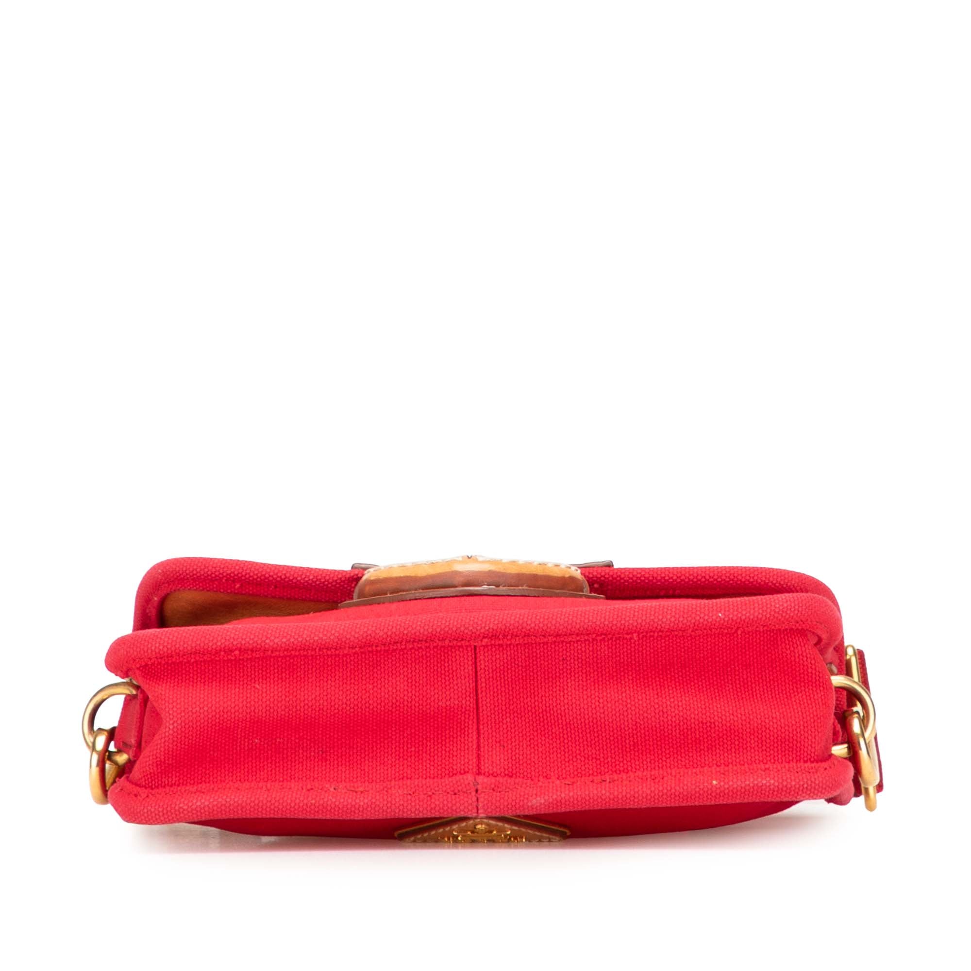 Canapa Righe Crossbody