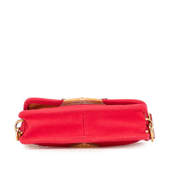 Canapa Righe Crossbody