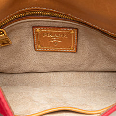 Canapa Righe Crossbody