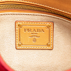 Canapa Righe Crossbody