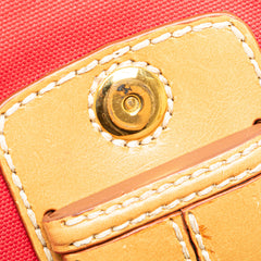 Canapa Righe Crossbody