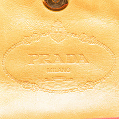 Canapa Righe Crossbody
