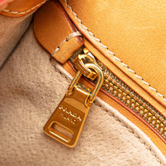 Canapa Righe Crossbody