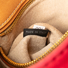 Canapa Righe Crossbody