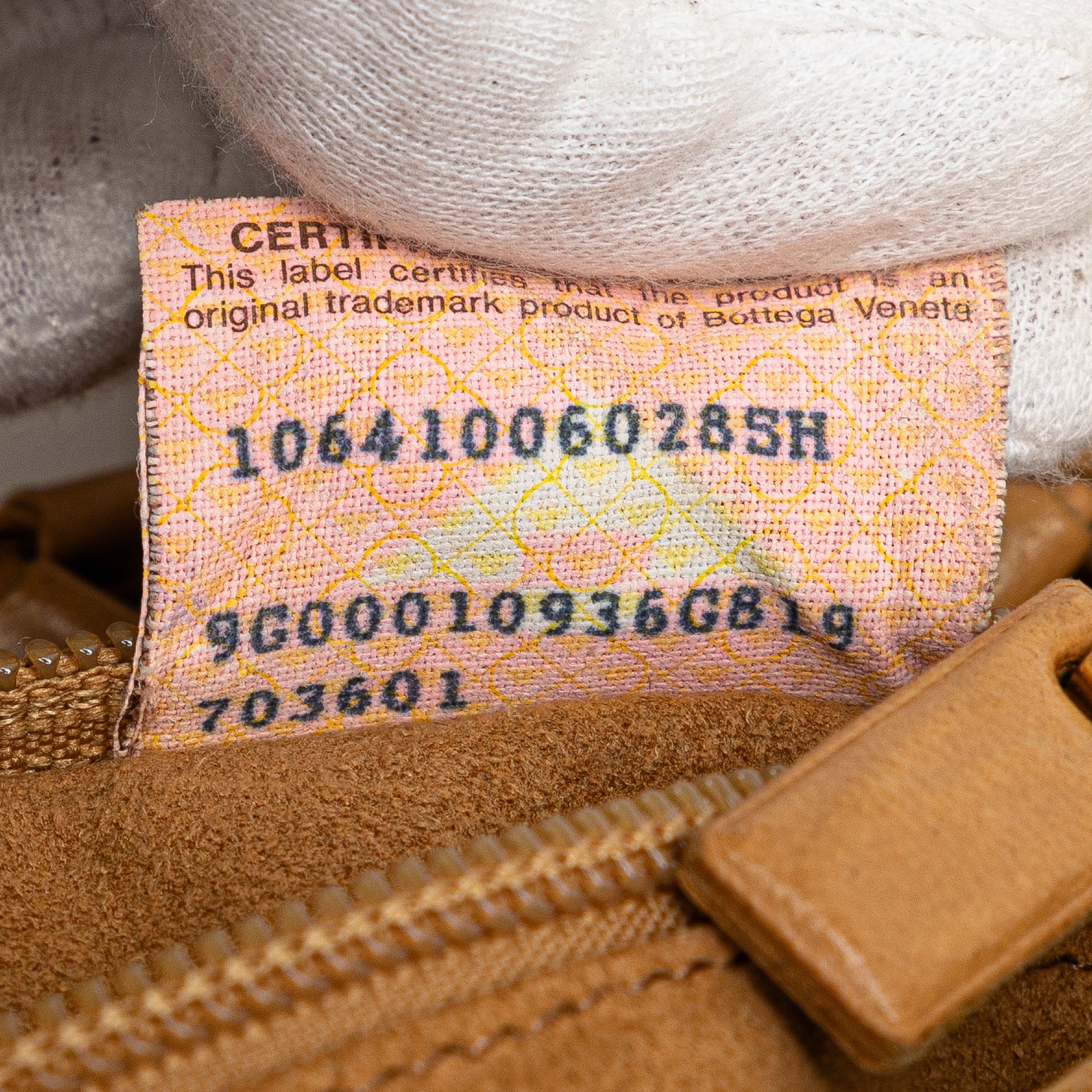 Woven Leather Intrecciato Shoulder Bag