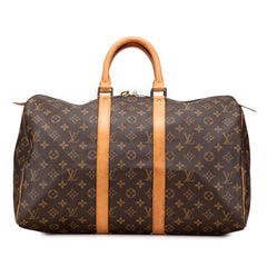 Monogram Keepall 45