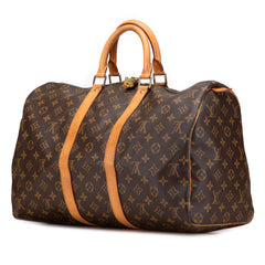 Monogram Keepall 45