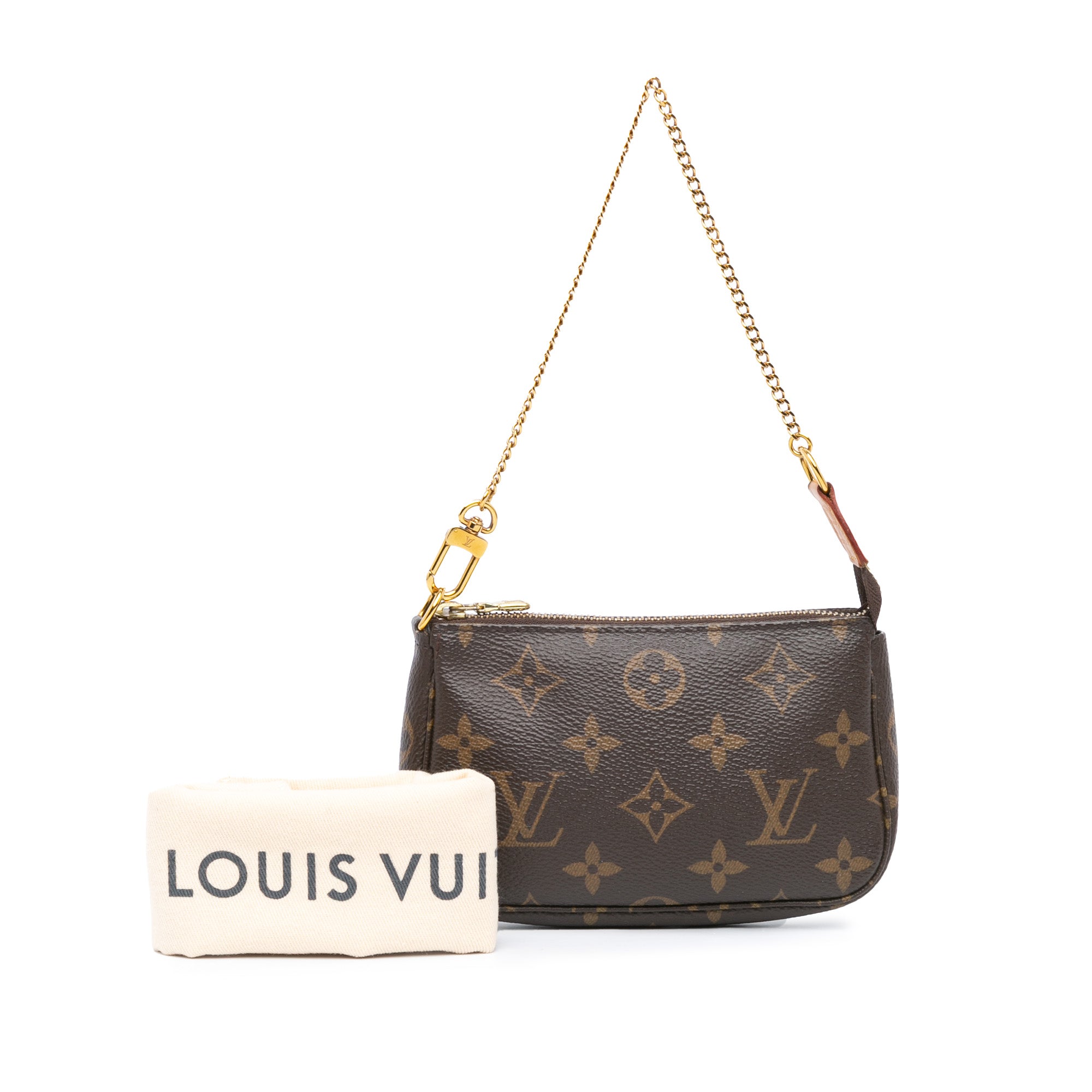 Monogram Mini Pochette Accessoires