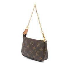 Monogram Mini Pochette Accessoires