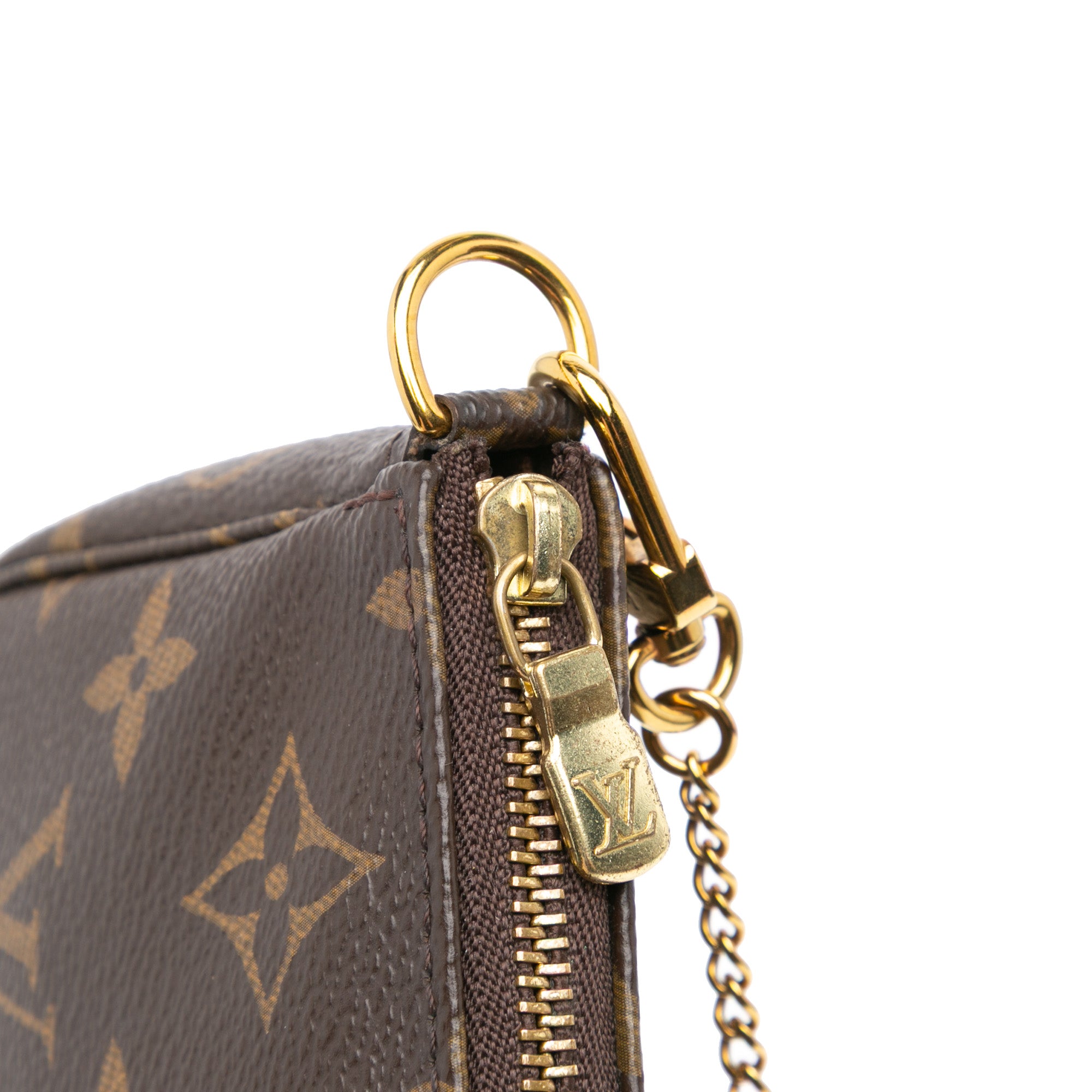 Monogram Mini Pochette Accessoires