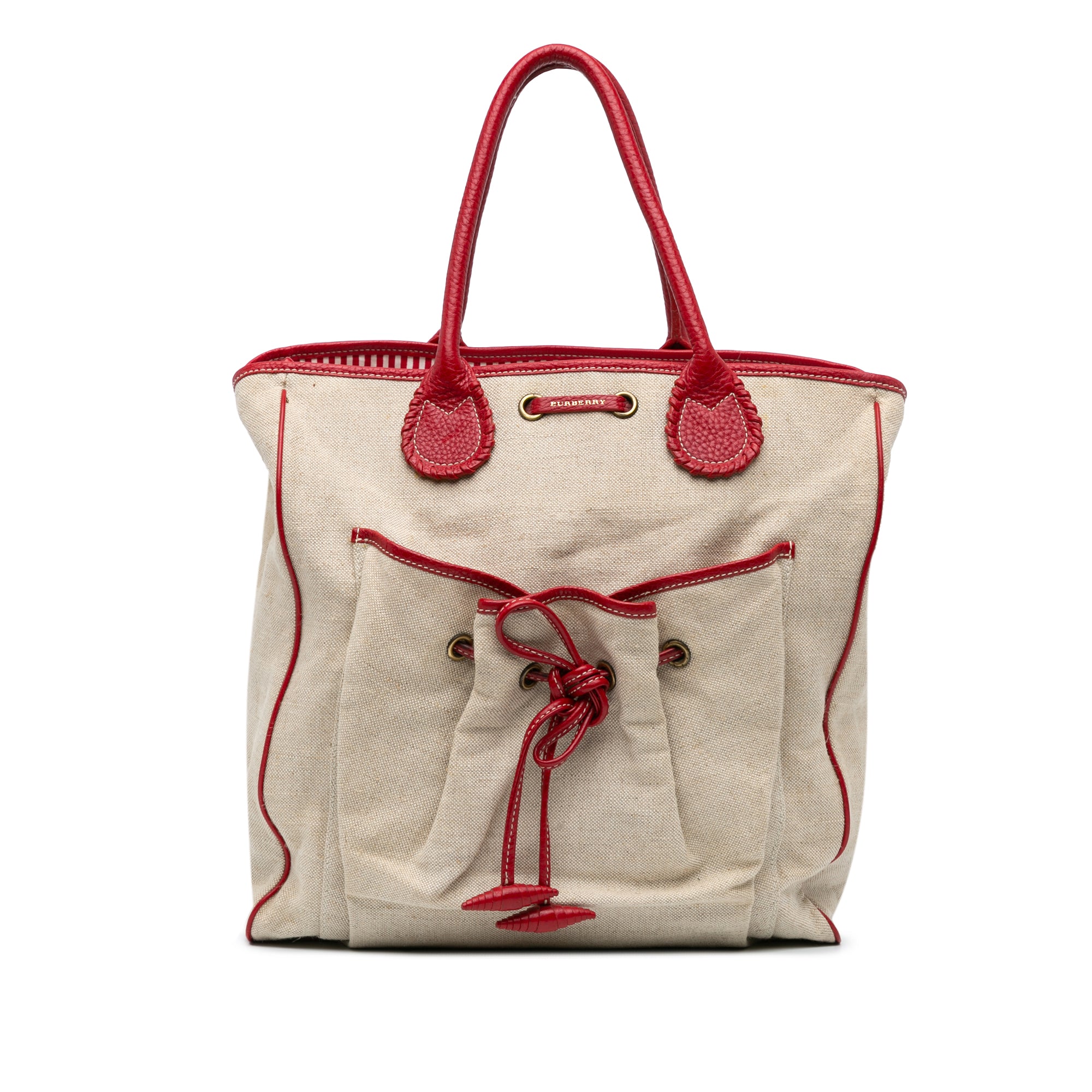 Canvas Tote