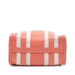 XS Lambskin Bazar Shopper Satchel