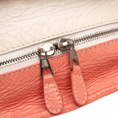 XS Lambskin Bazar Shopper Satchel