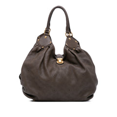 Monogram Mahina XL Hobo