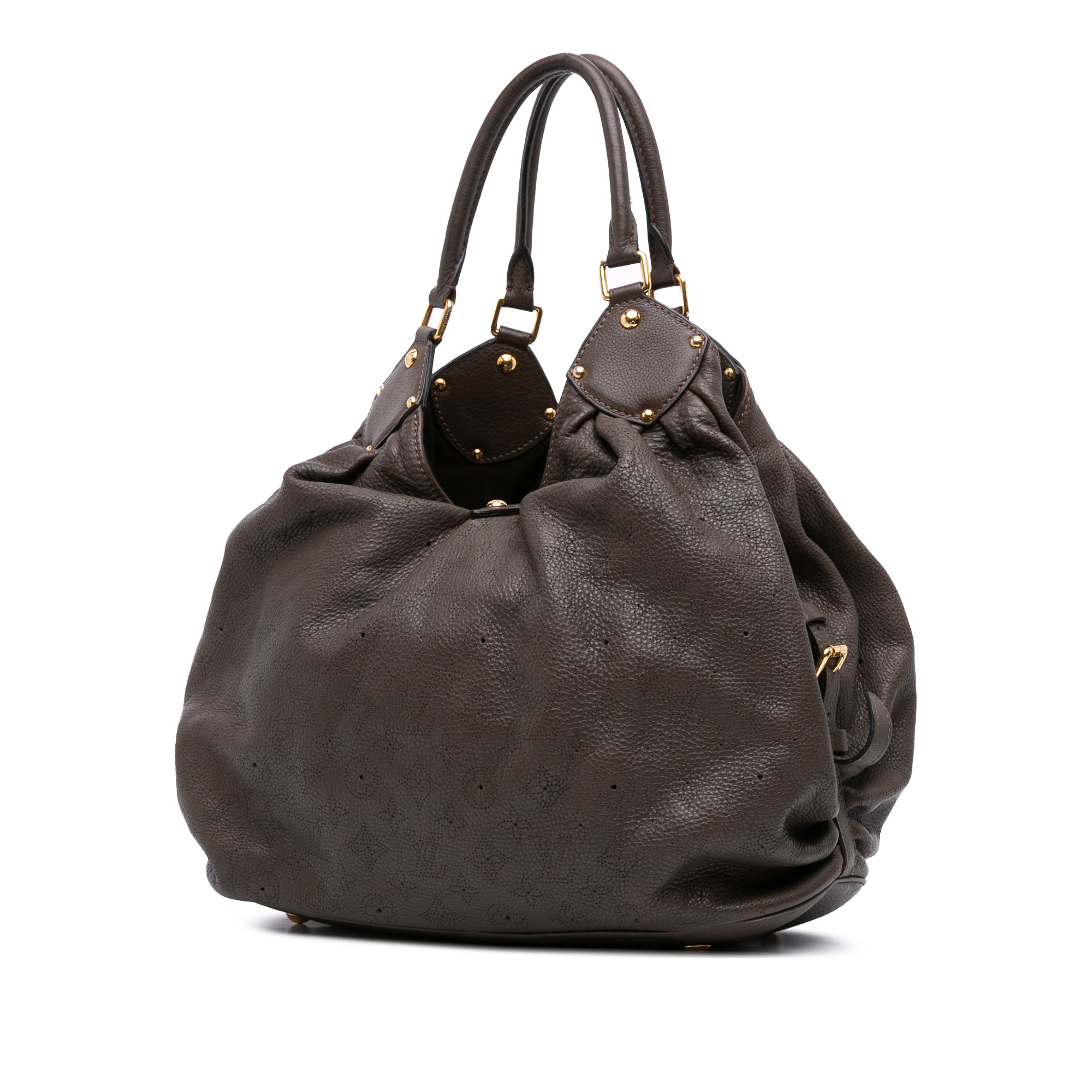 Monogram Mahina XL Hobo