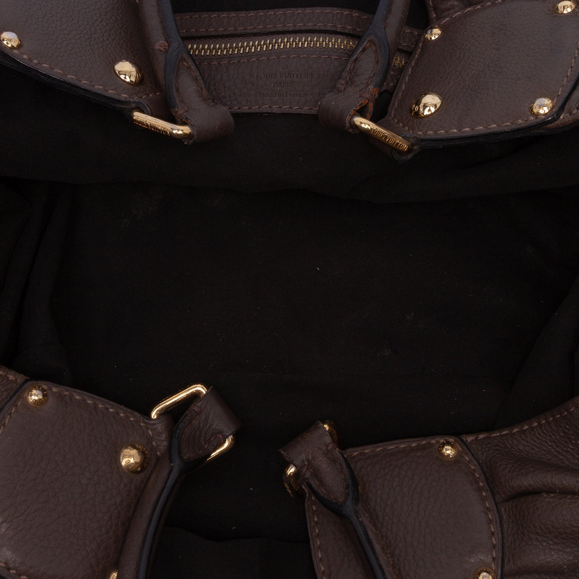 Monogram Mahina XL Hobo