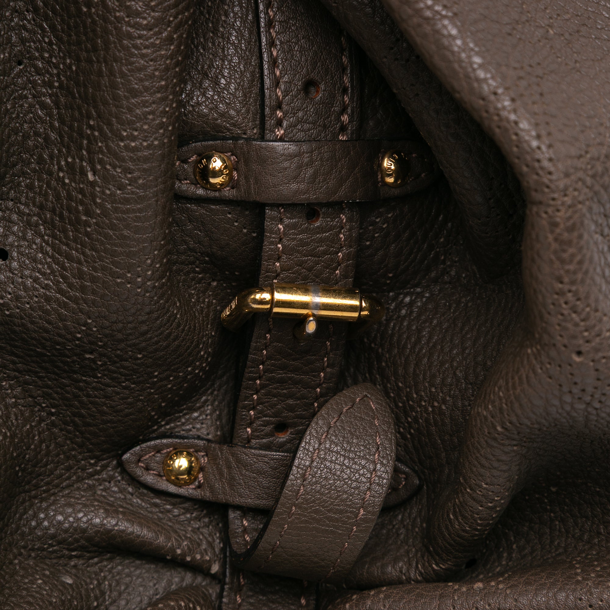 Monogram Mahina XL Hobo
