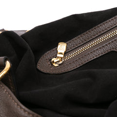 Monogram Mahina XL Hobo
