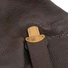 Monogram Mahina XL Hobo