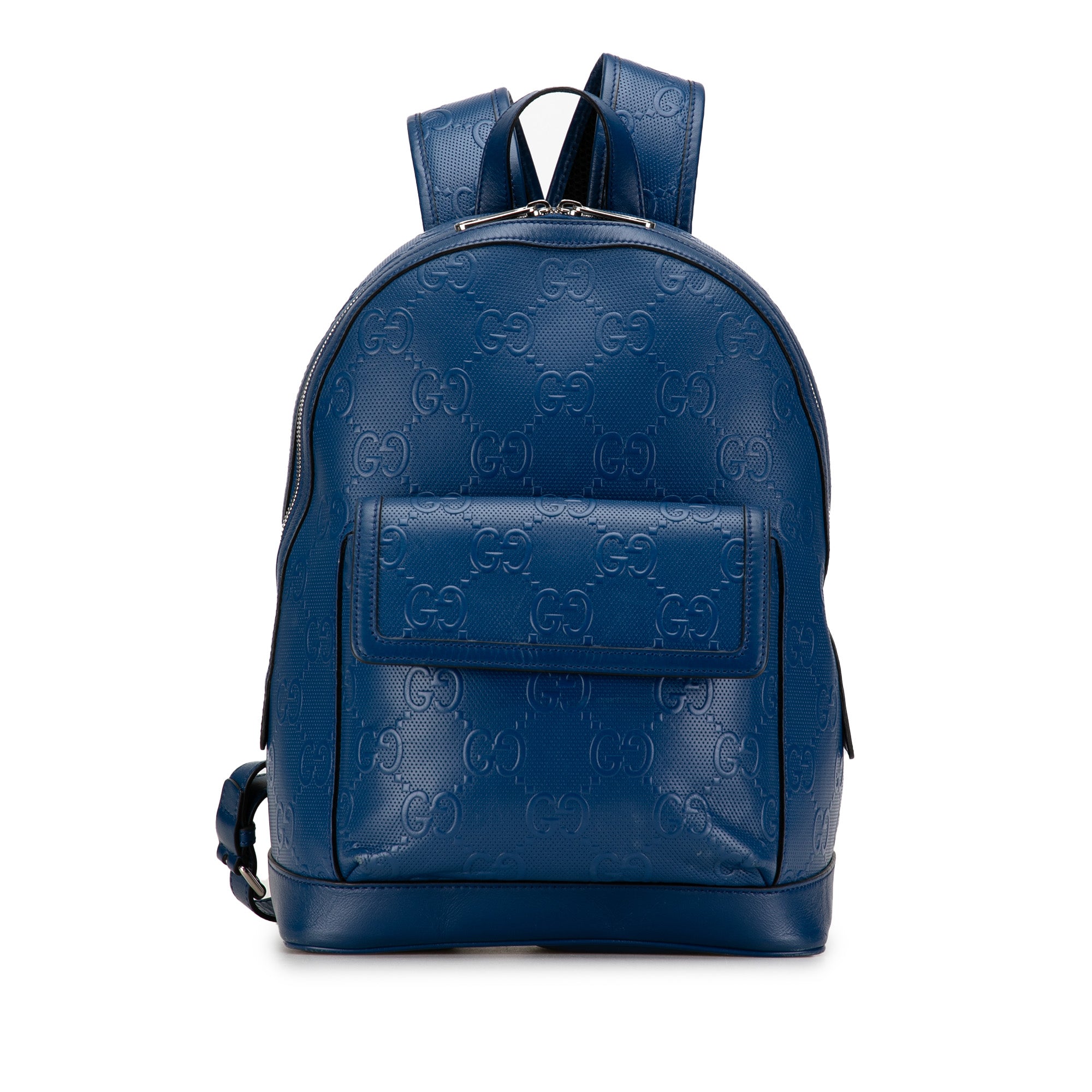 GG Embossed Backpack_0