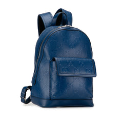 GG Embossed Backpack_1