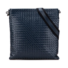Nappa Intrecciato VN Crossbody