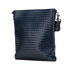 Nappa Intrecciato VN Crossbody