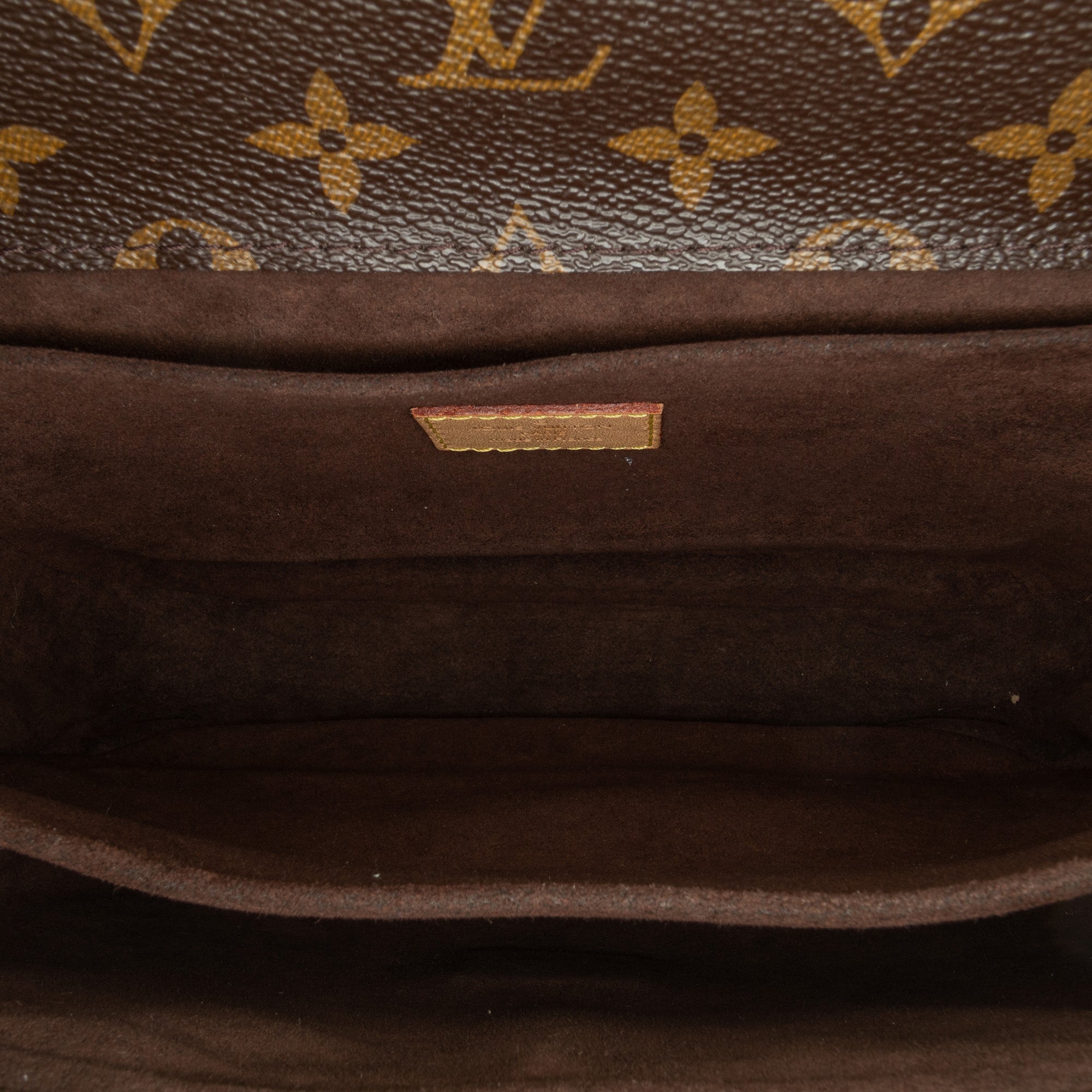 Monogram Pochette Metis