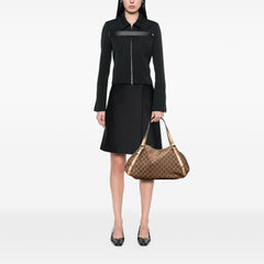 GG Canvas Abbey D Ring Tote