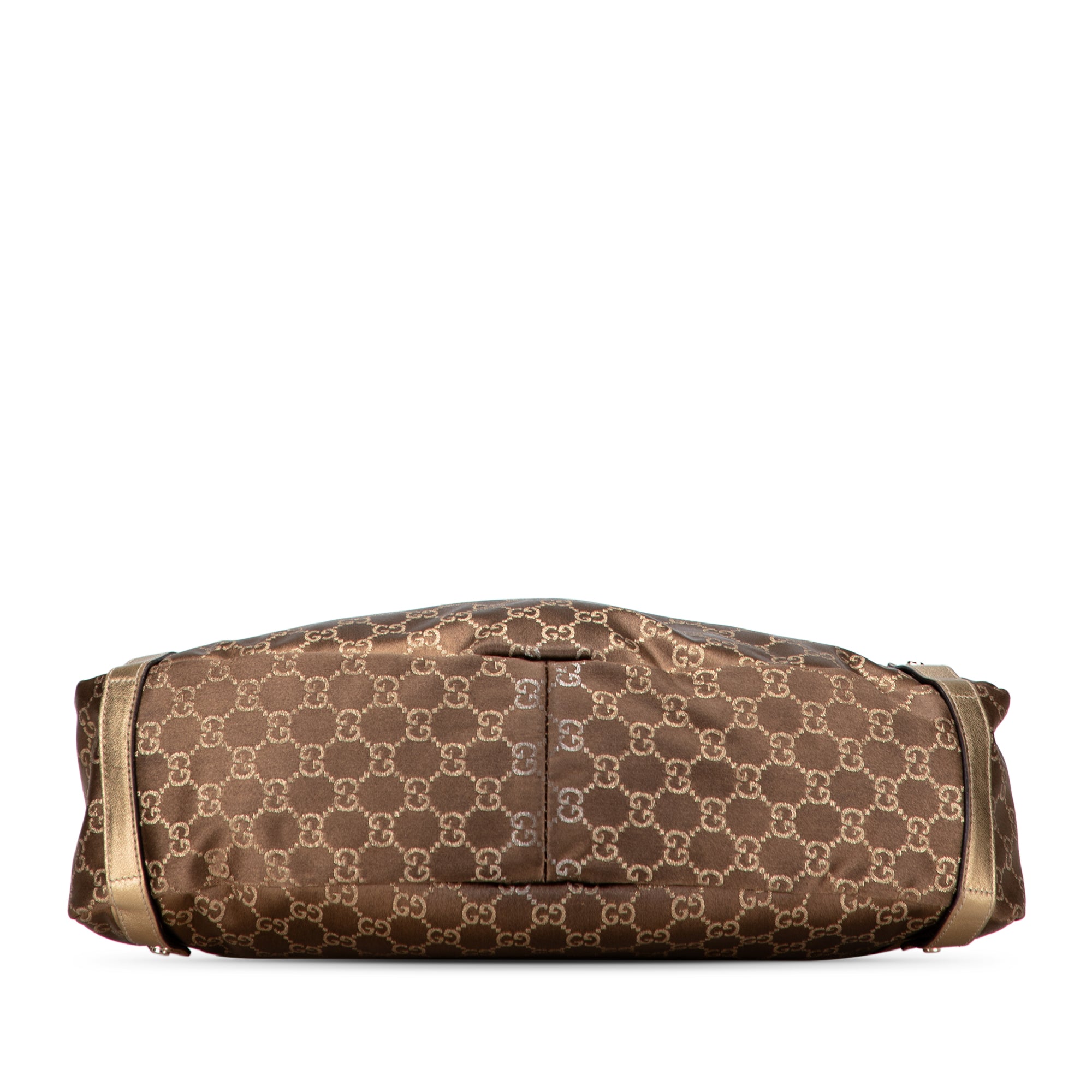 GG Canvas Abbey D Ring Tote