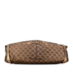 GG Canvas Abbey D Ring Tote