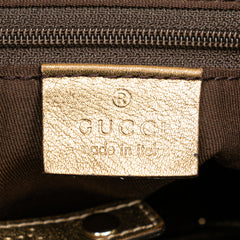 GG Canvas Abbey D Ring Tote