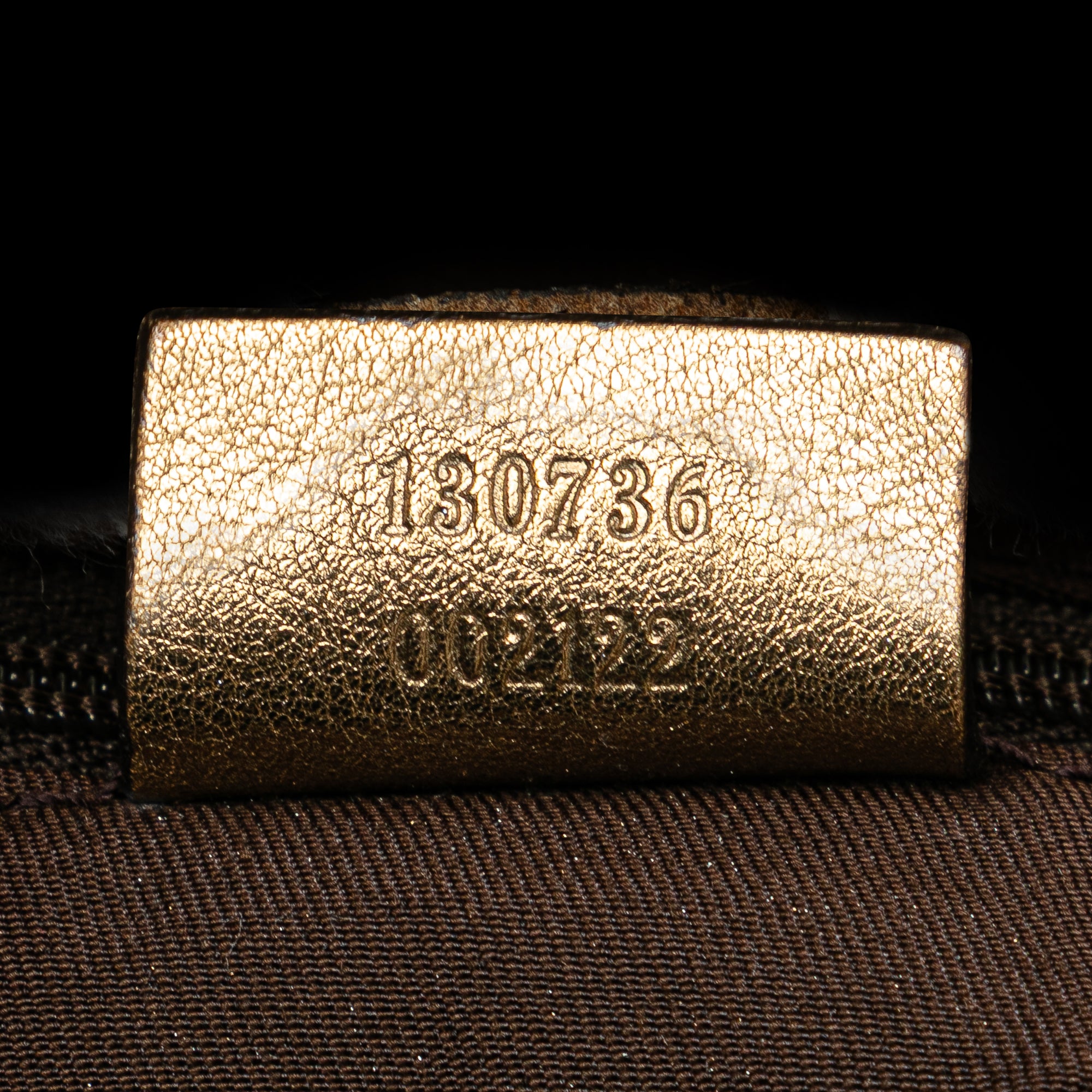 GG Canvas Abbey D Ring Tote