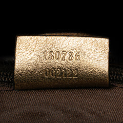 GG Canvas Abbey D Ring Tote