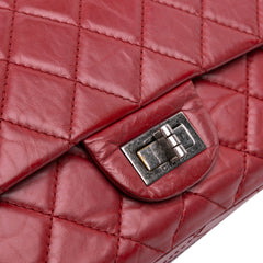 Reissue 2.55 Aged Calfskin Double Flap 227