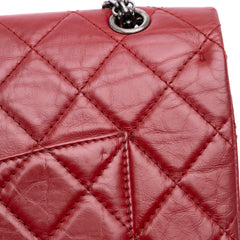 Reissue 2.55 Aged Calfskin Double Flap 227