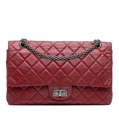 Reissue 2.55 Aged Calfskin Double Flap 227
