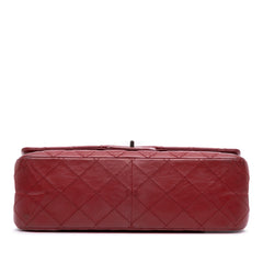 Reissue 2.55 Aged Calfskin Double Flap 227