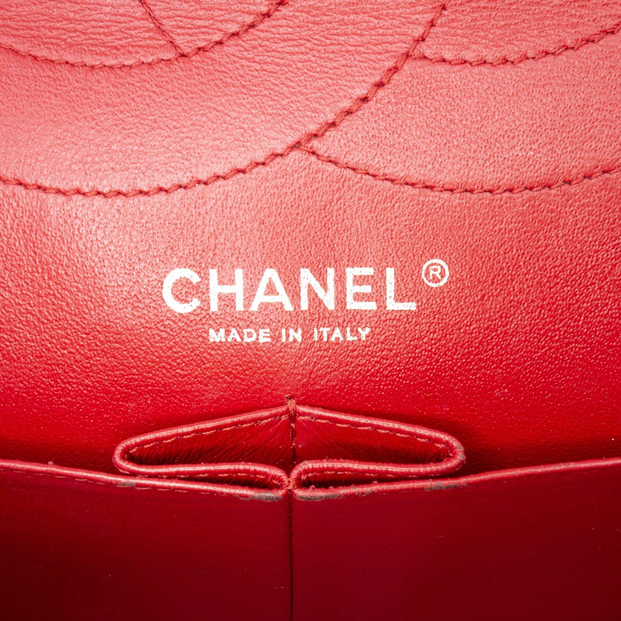 Reissue 2.55 Aged Calfskin Double Flap 227