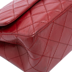 Reissue 2.55 Aged Calfskin Double Flap 227